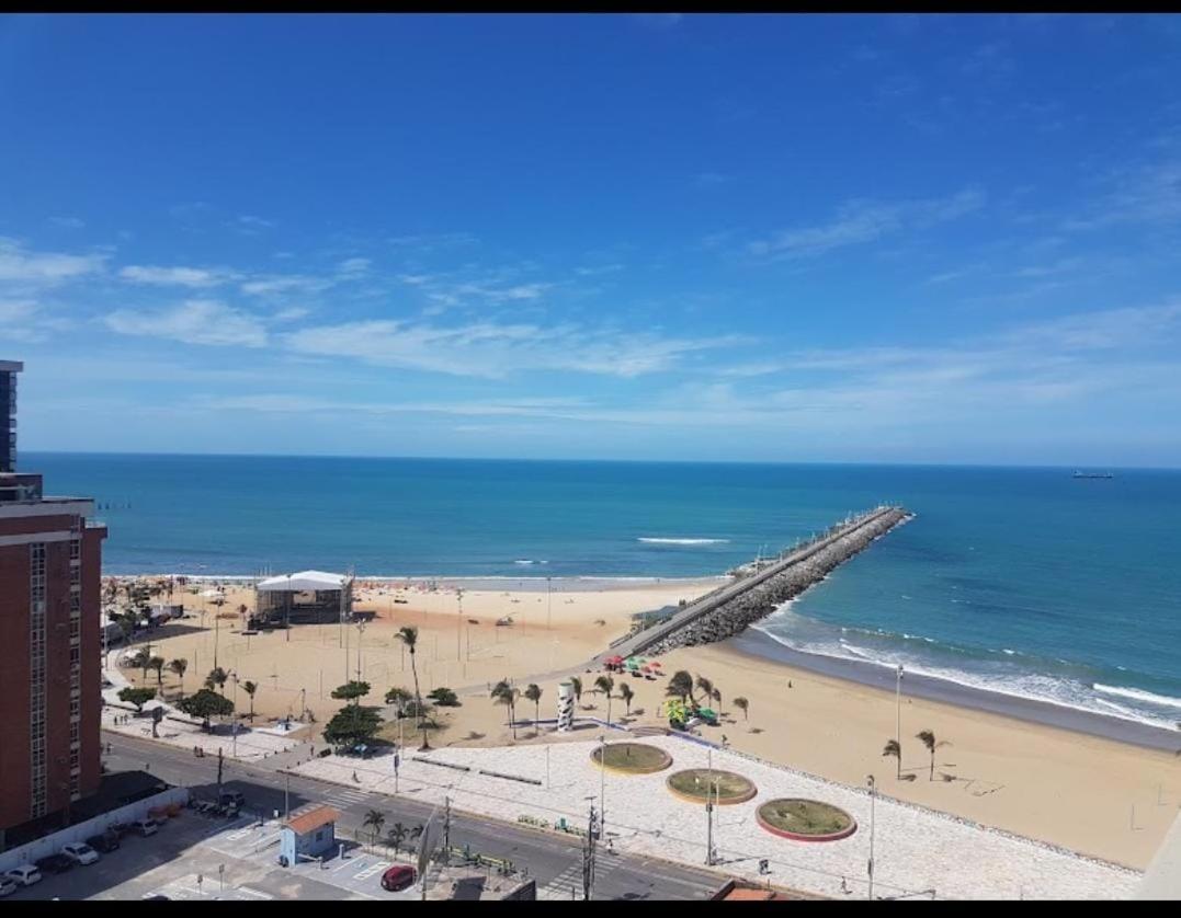 Pousada Areia Praia Fortaleza  Exterior foto