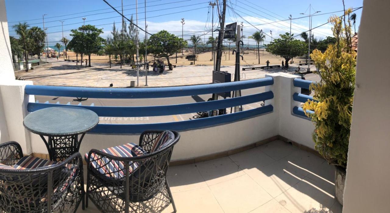 Pousada Areia Praia Fortaleza  Exterior foto