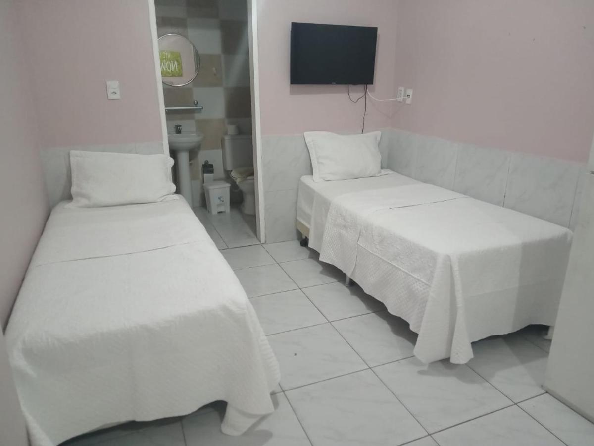 Pousada Areia Praia Fortaleza  Exterior foto